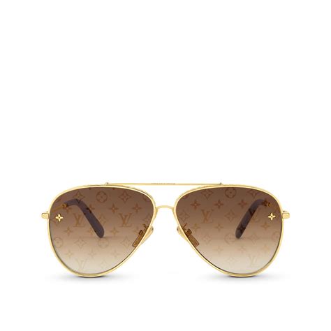 lv pacific sunglasses|The LV Pilot Sunglasses S00 .